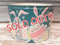 dp-170306-06 Vintage Easter Wax Cup