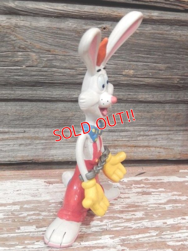 画像3: ct-150609-18 Roger Rabbit / 80's Bendable Figure