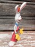 画像3: ct-150609-18 Roger Rabbit / 80's Bendable Figure (3)