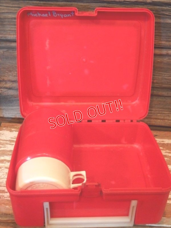 画像8: ct-140325-16 Roger Rabbit / 1980's Lunchbox