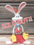 ct-150609-18 Roger Rabbit / 80's Bendable Figure