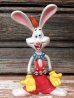 画像1: ct-150609-18 Roger Rabbit / 80's Bendable Figure (1)