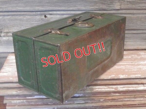 画像7: dp-170301-39 Vintage Tool Box