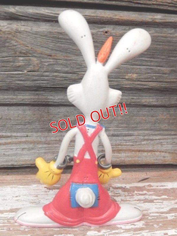 画像4: ct-150609-18 Roger Rabbit / 80's Bendable Figure