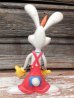 画像4: ct-150609-18 Roger Rabbit / 80's Bendable Figure (4)