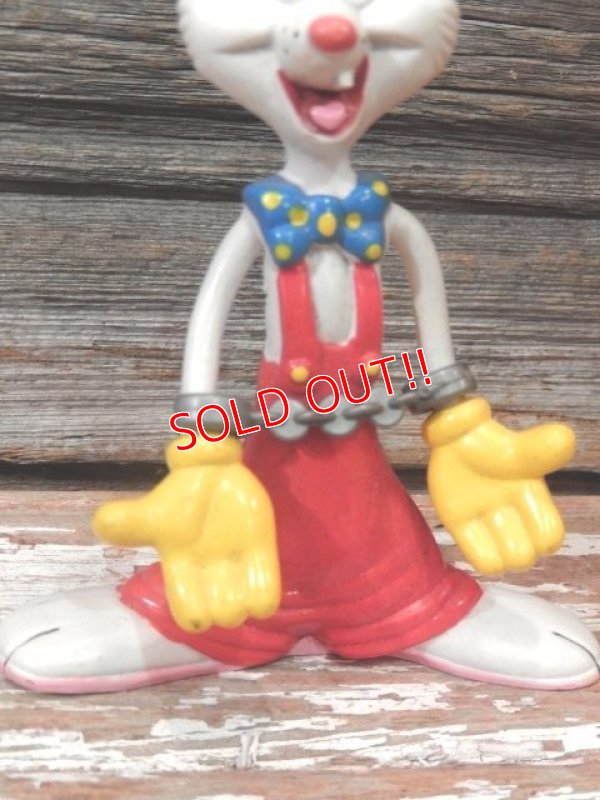 画像2: ct-150609-18 Roger Rabbit / 80's Bendable Figure