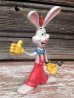 画像5: ct-150609-18 Roger Rabbit / 80's Bendable Figure (5)