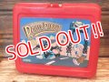 ct-140325-16 Roger Rabbit / 1980's Lunchbox