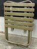 画像7: dp-170301-01 U.S. ARMY Metal Folding Chair