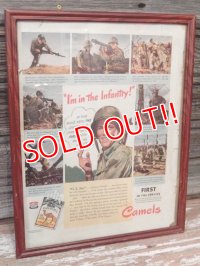 ad-160615-02 Camel / 40's AD