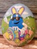 画像1: ct-140429-39 m&m's / Easter Egg Tin Case "Blue" (1)