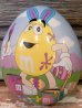 画像2: ct-140429-39 m&m's / Easter Egg Tin Case "Yellow" (2)