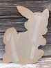 画像4: dp-170306-09 Easter Bunny / Vintage Paper Decoration (4)