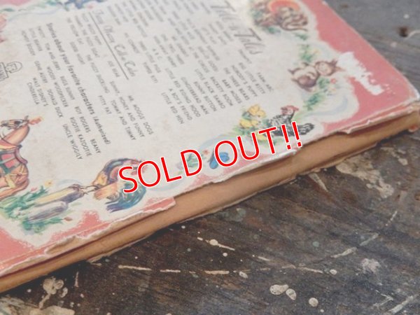 画像7: bk-170301-02 PITTY PAT / 50's TELL-A-TALE BOOKS