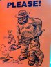 画像4: ct-161218-23 Smokey Bear / 1987 Appointment Book