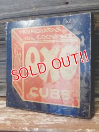 dp-170308-04 OXO / Vintage W-side Sign