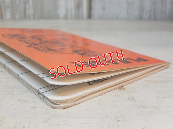 画像7: ct-161218-23 Smokey Bear / 1987 Appointment Book