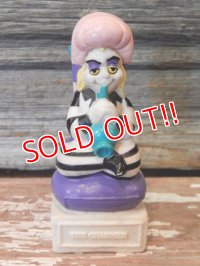 ct-140506-19 Beetlejuice / Burger King 1989 Meal Toy (D)