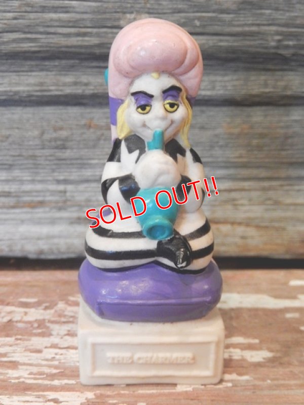 画像1: ct-140506-19 Beetlejuice / Burger King 1989 Meal Toy (D)