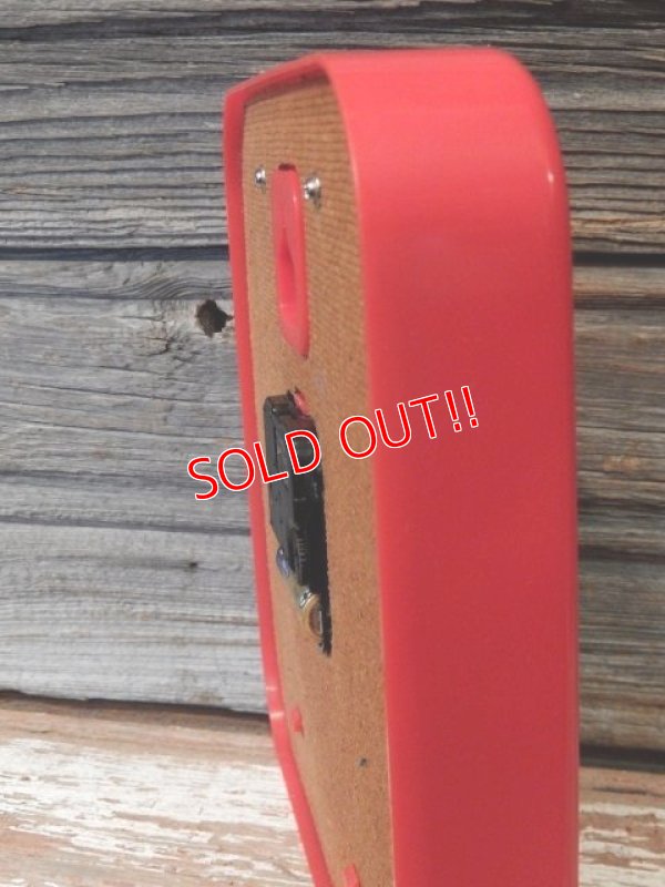 画像6: ct-150825-21 Mickey Mouse / Lorus 70's-80's Wall Clock