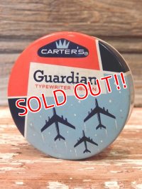 dp-170308-21 CARTER'S / Typewriter Ribbon Tin Case