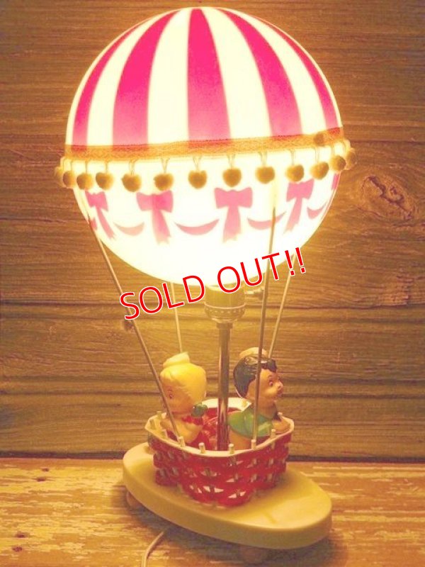 画像1: dp-170306-11 Dolly Toy / 1960's Balloon Light