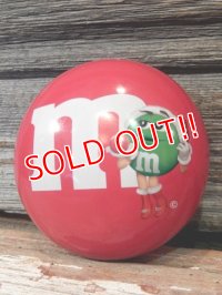 ct-140429-39 m&m's / Tin Case "Santa Green"