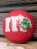 画像1: ct-140429-39 m&m's / Tin Case "Santa Green" (1)