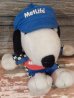 画像4: ct-120222-05 Snoopy / Metlife Mini Plush Doll (4)