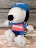 画像1: ct-120222-05 Snoopy / Metlife Mini Plush Doll (1)
