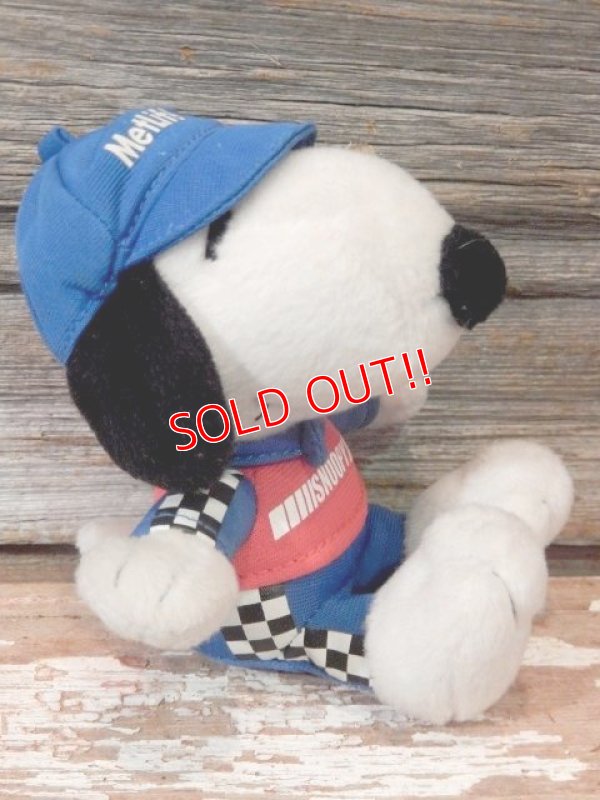 画像2: ct-120222-05 Snoopy / Metlife Mini Plush Doll