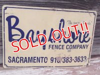 dp-170308-14 Bayshore Fence Company Sign