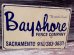画像1: dp-170308-14 Bayshore Fence Company Sign (1)