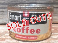 dp-170308-16 Smart and Final COFFEE Vintage Tin Can