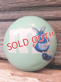 ct-140429-39 m&m's / Tin Case "Ester Bunny Blue"