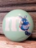 画像1: ct-140429-39 m&m's / Tin Case "Ester Bunny Blue" (1)