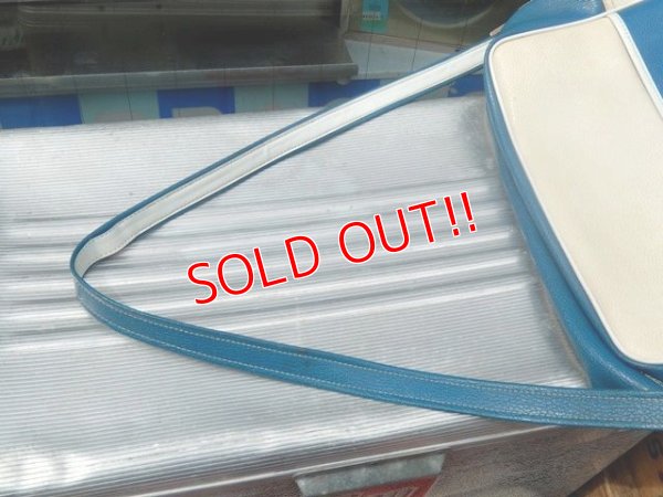 画像8: dp-140610-06 American Express / 1960's-1970's Employee Bag