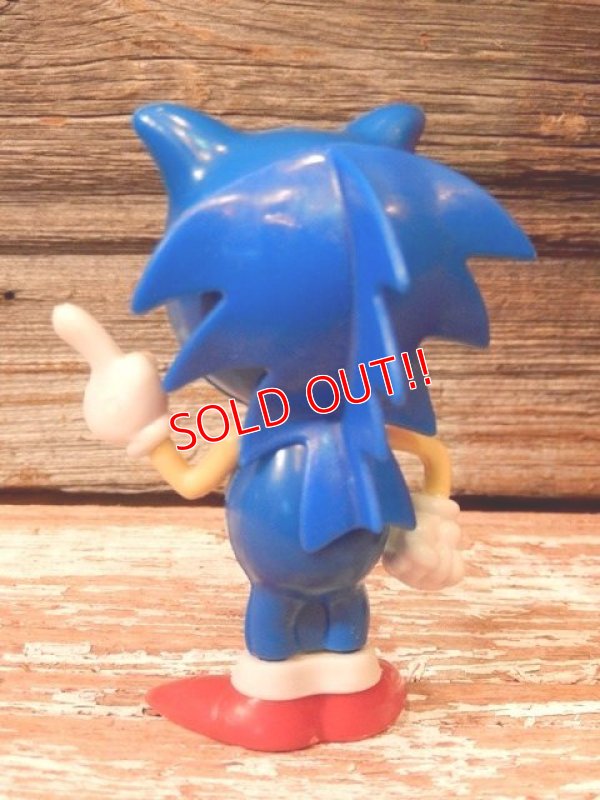 画像4: ct-140506-19 Sonic The Hedgehog / 1993 Candy Container Figure