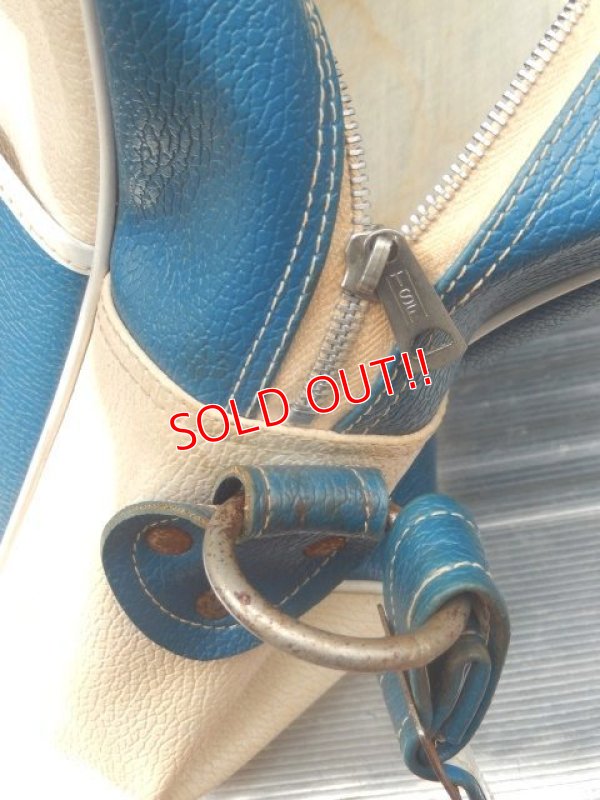 画像7: dp-140610-06 American Express / 1960's-1970's Employee Bag