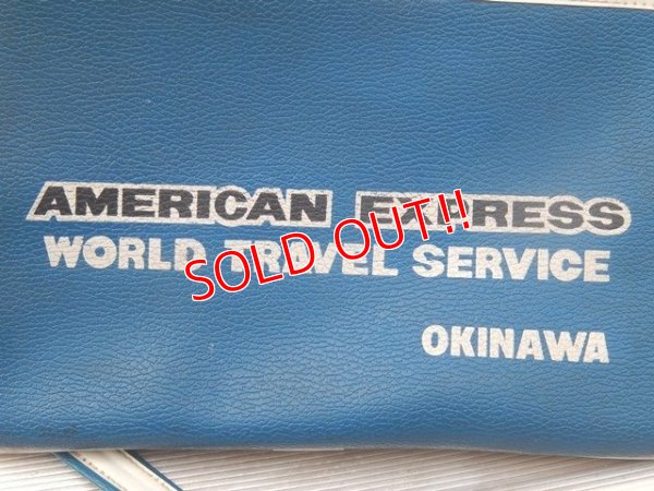 画像2: dp-140610-06 American Express / 1960's-1970's Employee Bag