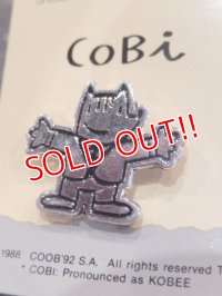 ct-140506-19 Cobi / 80's Pins