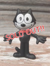 ct-140506-19 Felix the Cat / 80's PVC Pinback