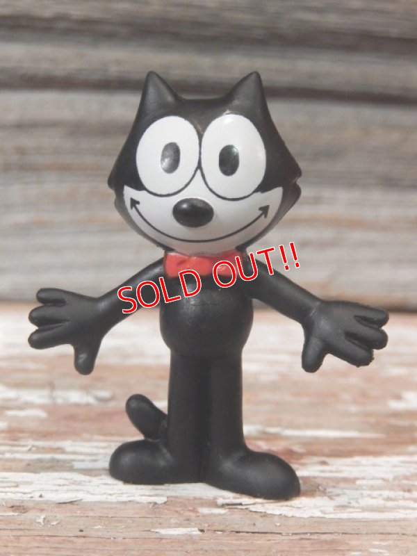 画像1: ct-140506-19 Felix the Cat / 80's PVC Pinback