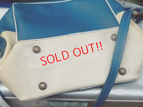 画像5: dp-140610-06 American Express / 1960's-1970's Employee Bag