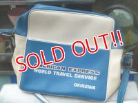dp-140610-06 American Express / 1960's-1970's Employee Bag
