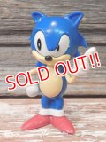 ct-140506-19 Sonic The Hedgehog / 1993 Candy Container Figure