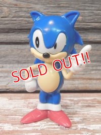 ct-140506-19 Sonic The Hedgehog / 1993 Candy Container Figure