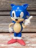 画像1: ct-140506-19 Sonic The Hedgehog / 1993 Candy Container Figure (1)