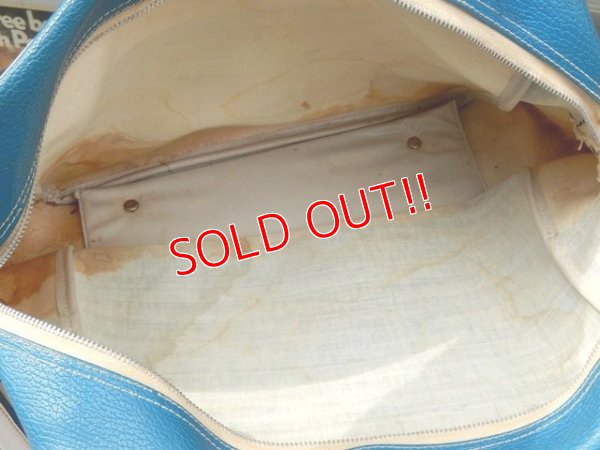 画像6: dp-140610-06 American Express / 1960's-1970's Employee Bag