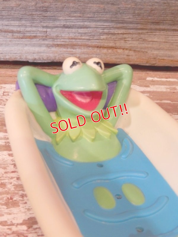 画像2: ct-170401-01 Kermit the Frog / 1990's Soap Dish